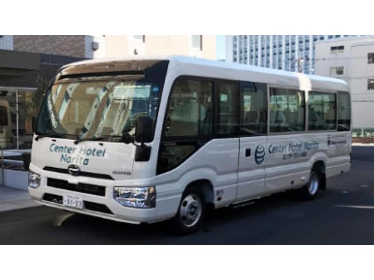 Center Hotel Narita 1 - Vacation Stay 43429V Εξωτερικό φωτογραφία